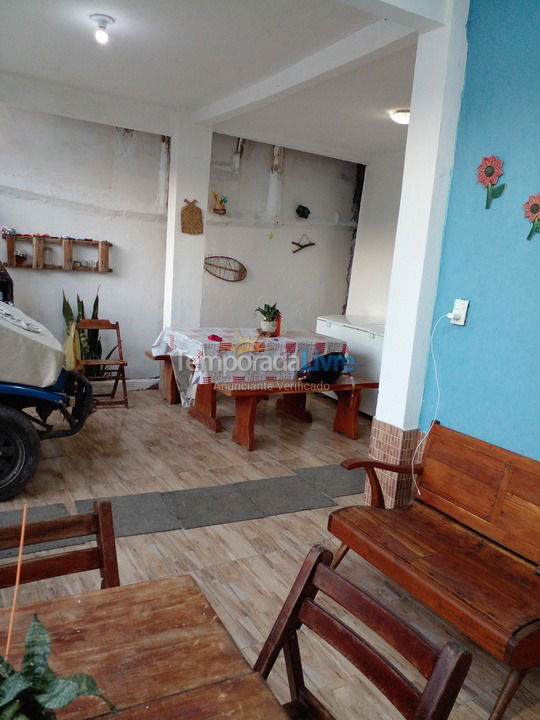 House for vacation rental in Mata de São João (Praia do Forte)