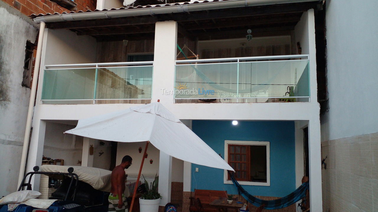 House for vacation rental in Mata de São João (Praia do Forte)