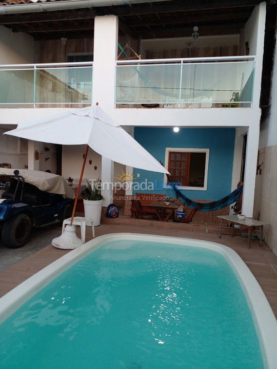 House for vacation rental in Mata de São João (Praia do Forte)