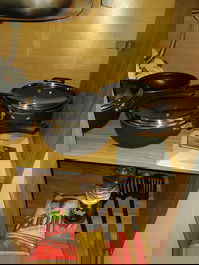 Utensílios de cozinha