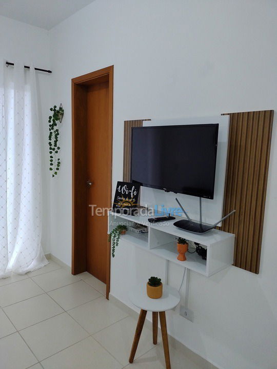 Apartment for vacation rental in Ubatuba (Pereque Açu)