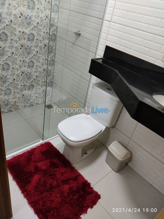 House for vacation rental in Foz do Iguaçu (Vila A)