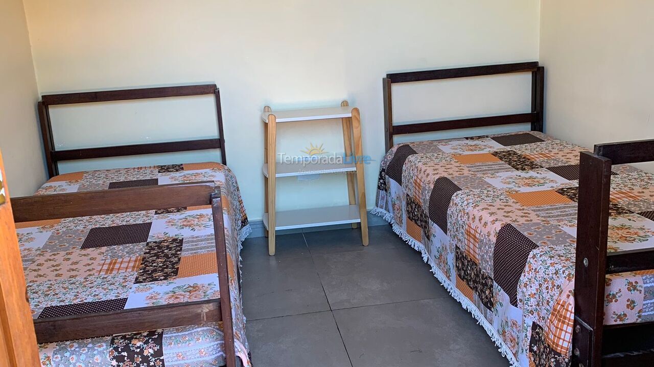 Casa para alquiler de vacaciones em Guarujá (Praia do Pernambuco)