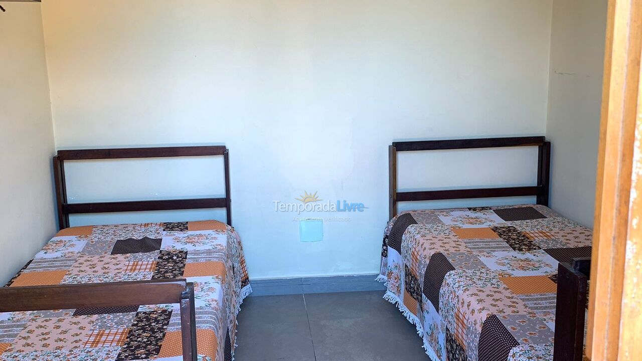 Casa para alquiler de vacaciones em Guarujá (Praia do Pernambuco)