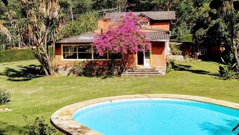 Ranch for rent in Petrópolis - Araras