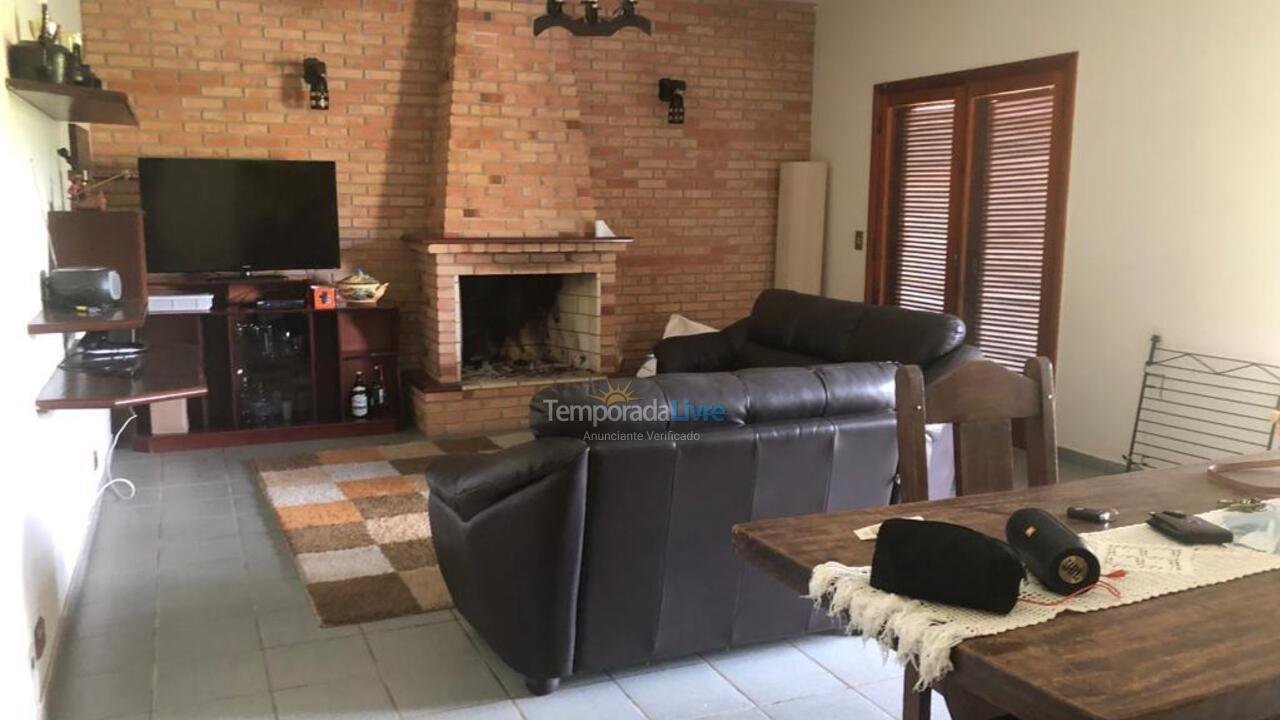 Ranch for vacation rental in Itupeva (Guacuri)