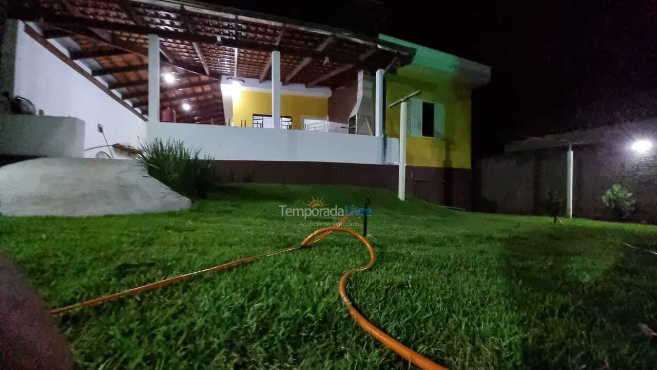 Casa para aluguel de temporada em São José da Barra (Centro)