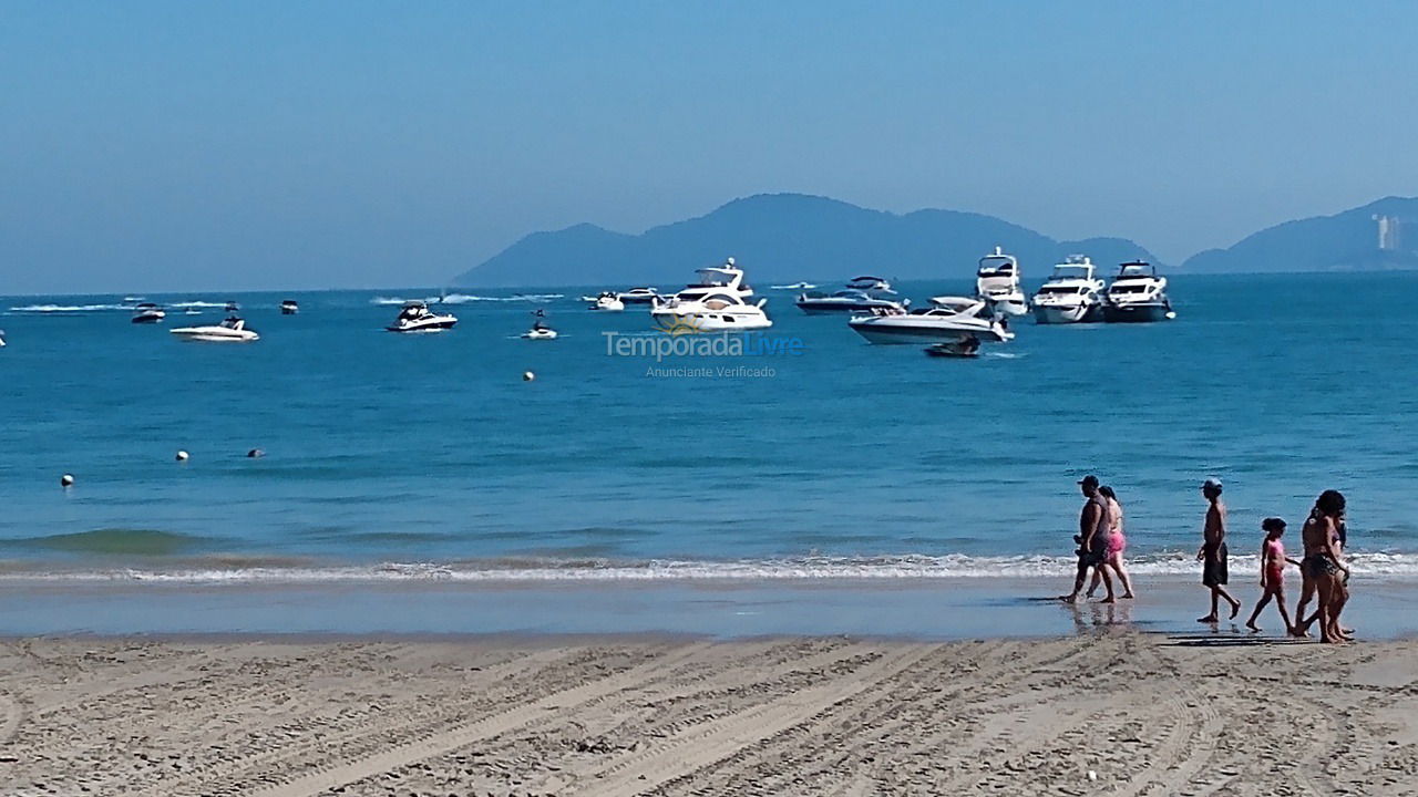 Apartment for vacation rental in Guarujá (Enseada)