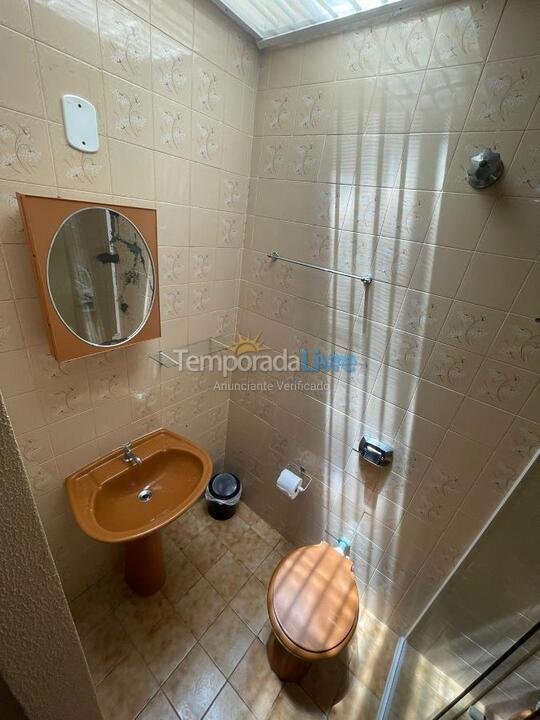 Casa para alquiler de vacaciones em Itapoá (Barra do Saí)