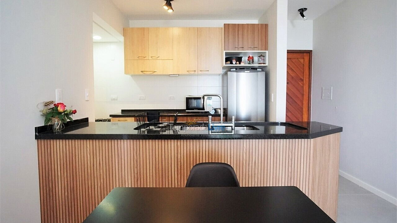 Apartamento para alquiler de vacaciones em Florianopolis (Praia dos Ingleses)