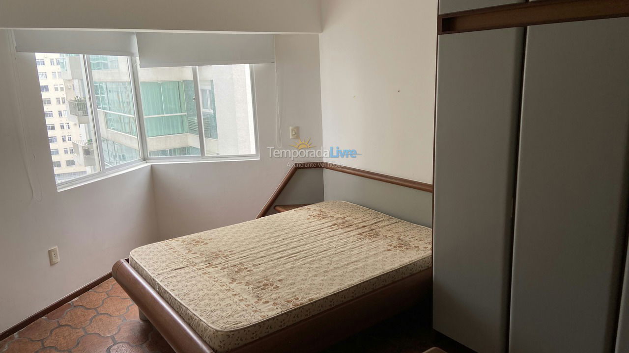 Apartamento para alquiler de vacaciones em Balneário Camboriú (Praia Central)