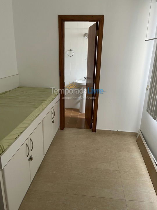 Apartment for vacation rental in Balneário Camboriú (Praia Central)