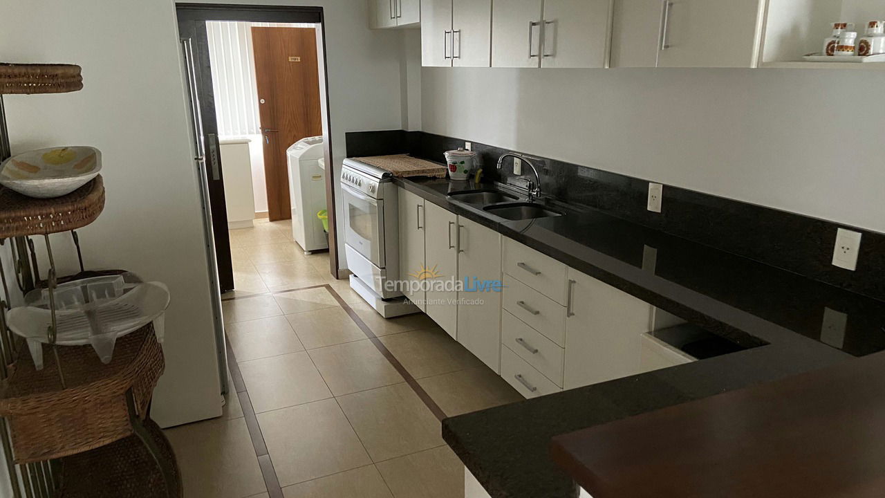 Apartment for vacation rental in Balneário Camboriú (Praia Central)