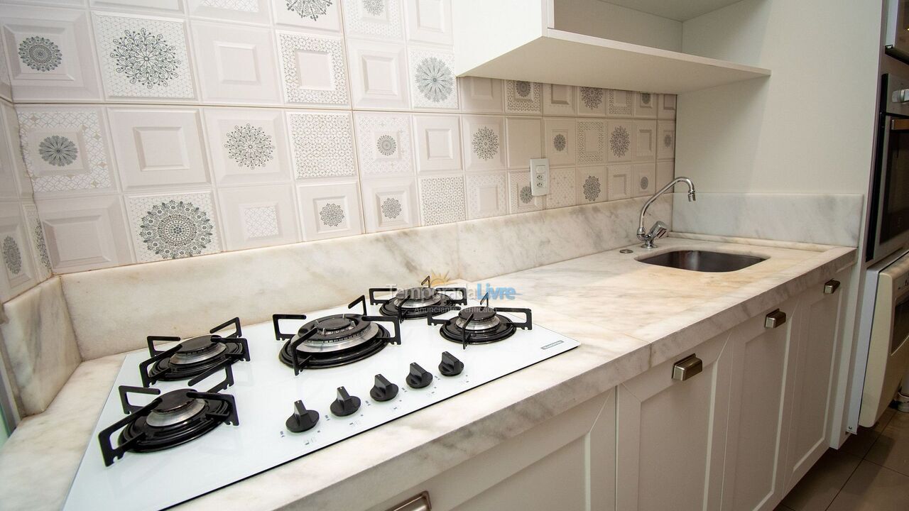Apartment for vacation rental in Goiânia (Setor Bueno)