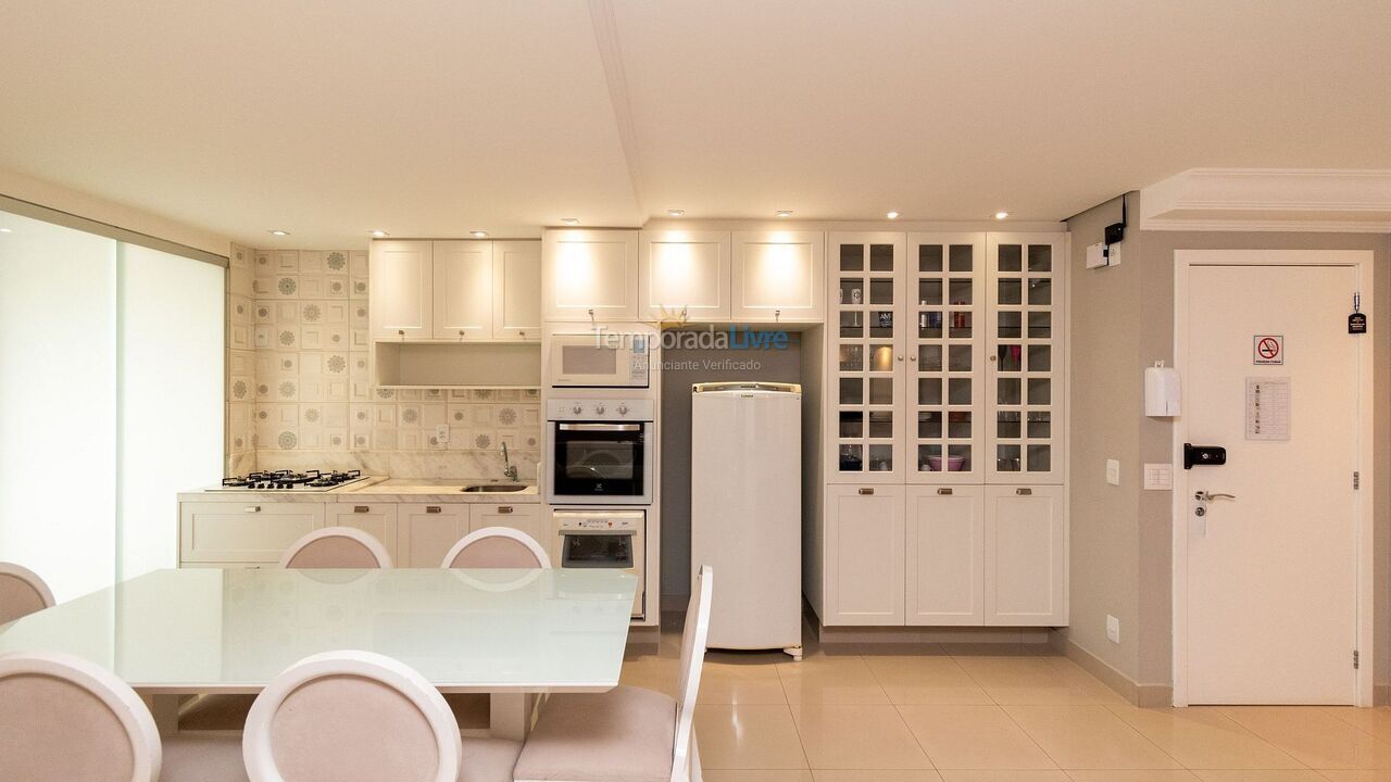 Apartment for vacation rental in Goiânia (Setor Bueno)