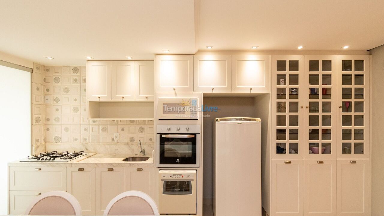Apartment for vacation rental in Goiânia (Setor Bueno)
