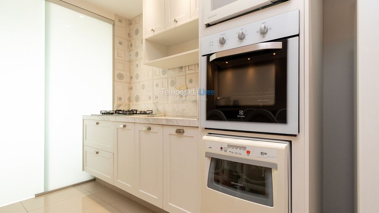 Apartment for vacation rental in Goiânia (Setor Bueno)