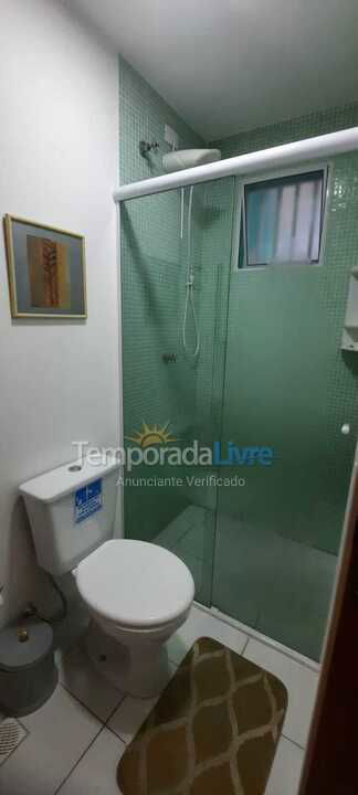 Apartment for vacation rental in Ubatuba (Maranduba)