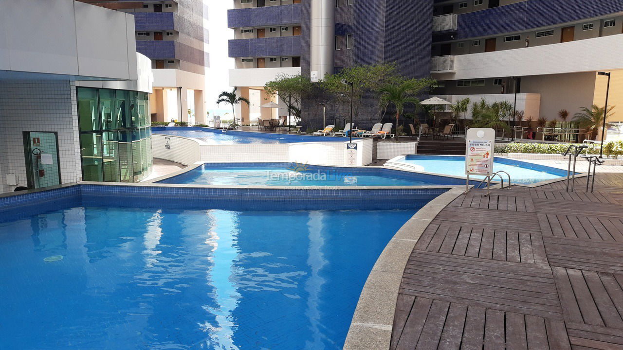 Apartment for vacation rental in Fortaleza (Meireles)