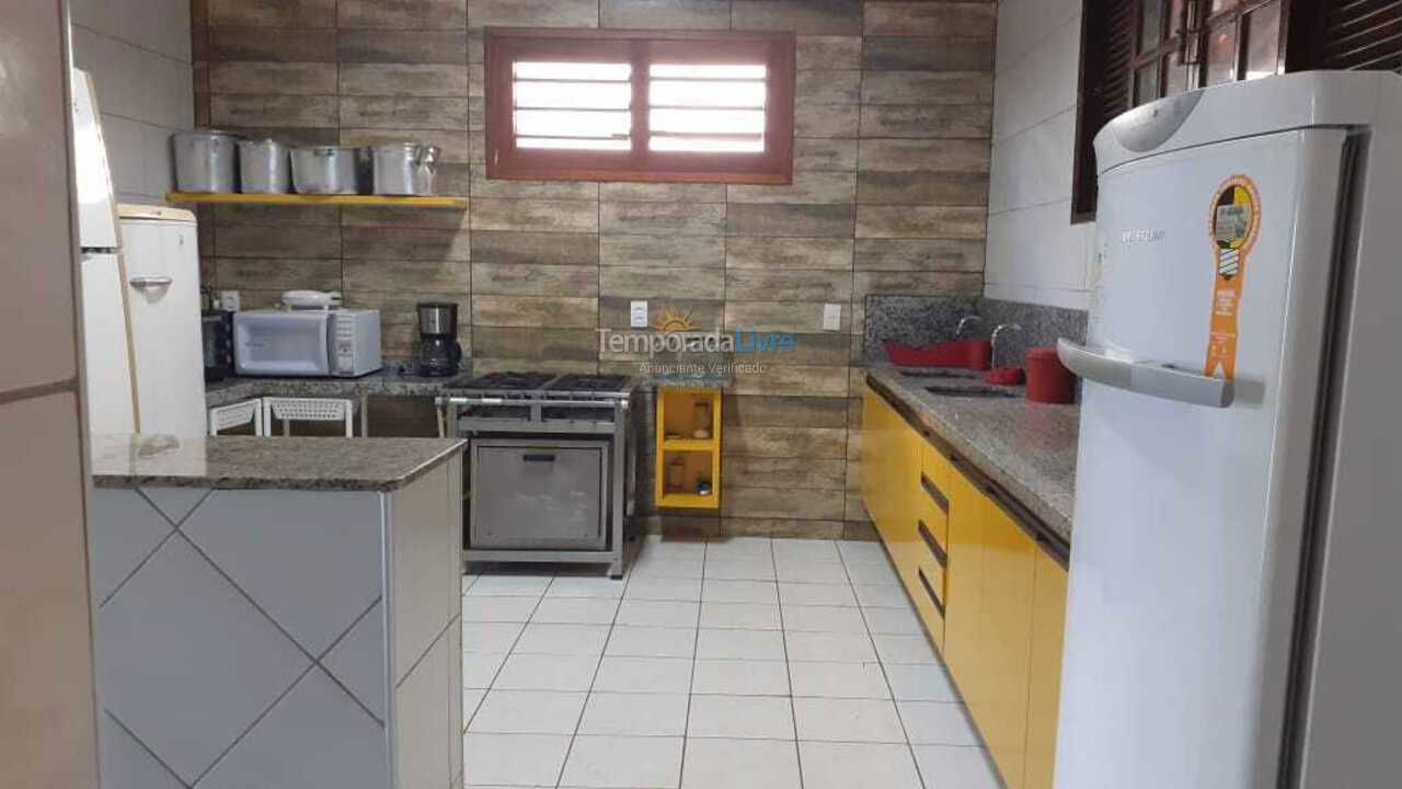 House for vacation rental in Aquiraz (Porto das Dunas)