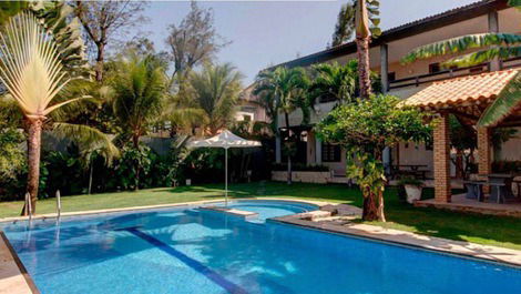 Casa para alugar em Aquiraz - Porto das Dunas