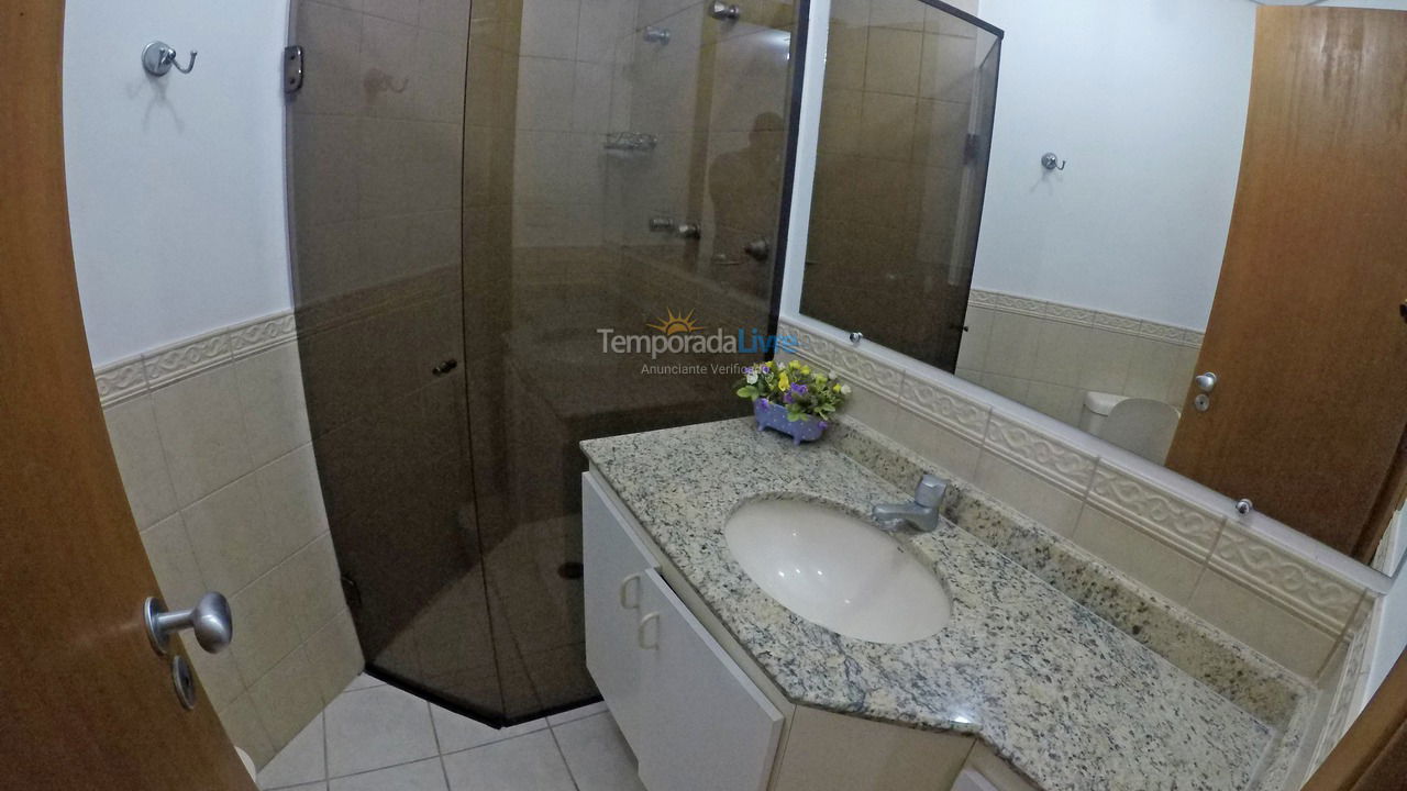 Apartamento para aluguel de temporada em Ubatuba (Praia Grande)
