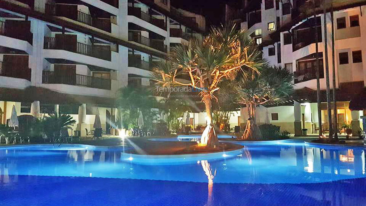 Apartamento para aluguel de temporada em Ubatuba (Praia Grande)