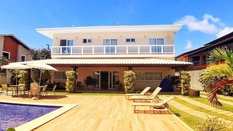 House for rent in Camaçari - Praia de Guarajuba