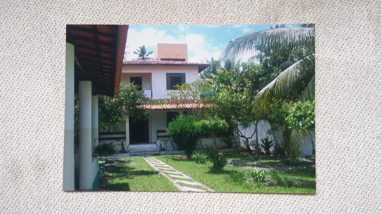 Casa para aluguel de temporada em Salvador (Ilha Cacha Prego)