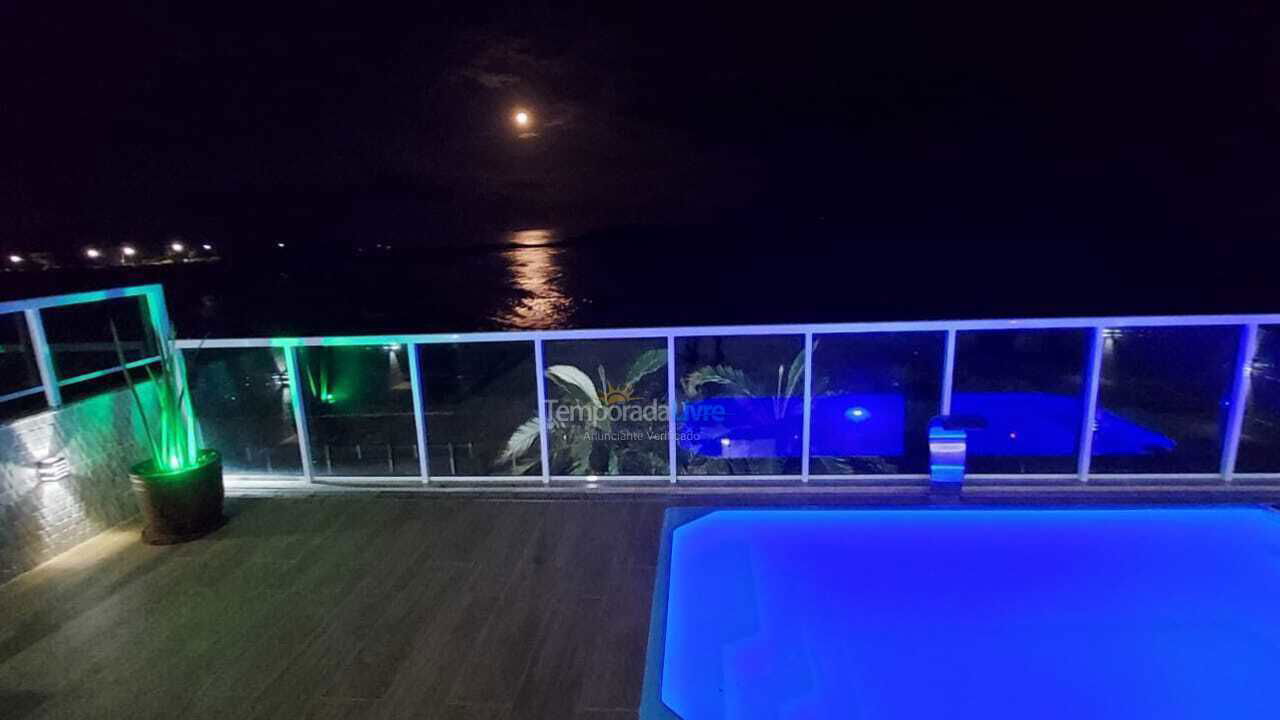 Casa para alquiler de vacaciones em Guarapari (Setiba)