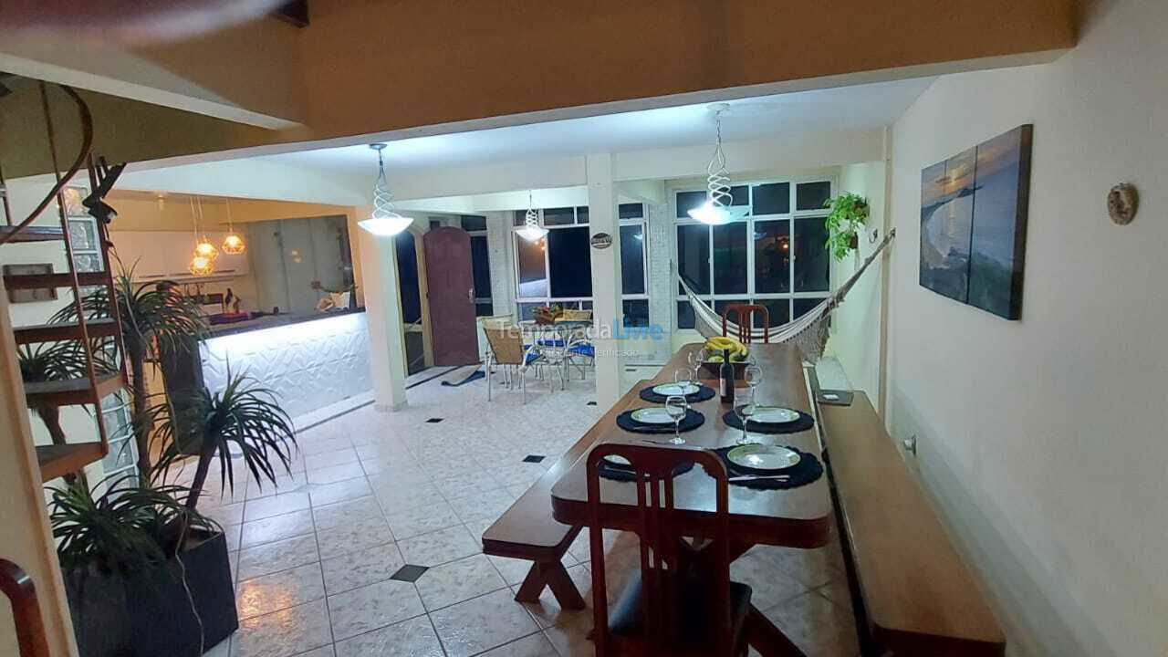 Casa para alquiler de vacaciones em Guarapari (Setiba)