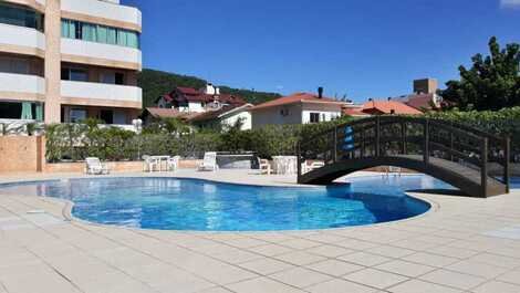 Complete condominium apartment with swimming pool