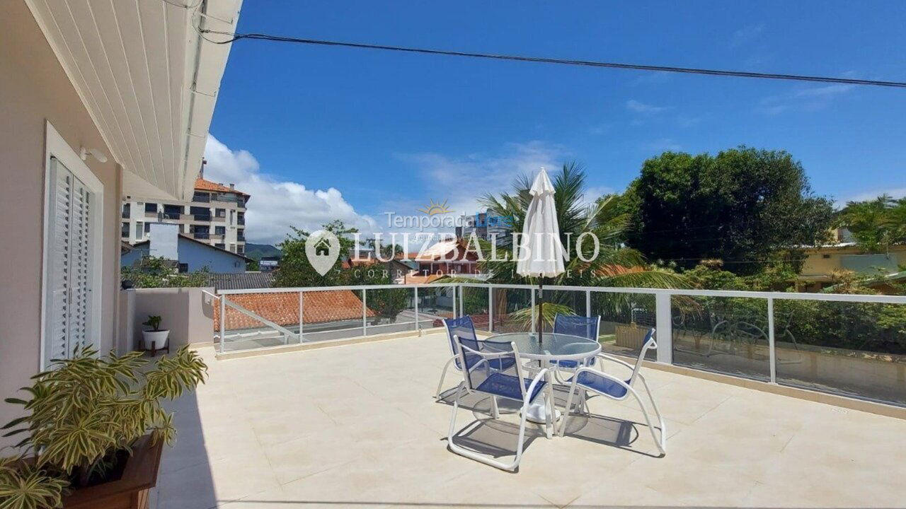 House for vacation rental in Florianópolis (Cachoeira do Bom Jesus)