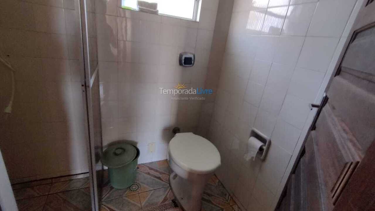 Apartment for vacation rental in São Francisco do Sul (Enseada)