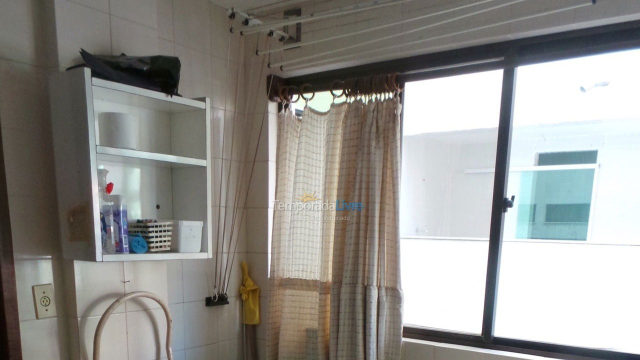 Apartamento para alquiler de vacaciones em Cabo Frio (Praia do Forte)