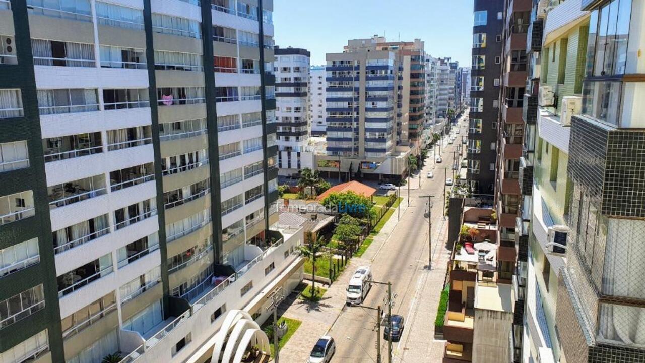 Apartment for vacation rental in Capão da Canoa (Navegantes)