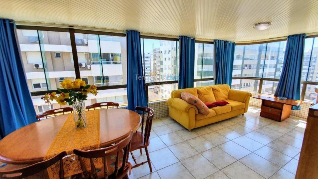 Apartment for vacation rental in Capão da Canoa (Navegantes)