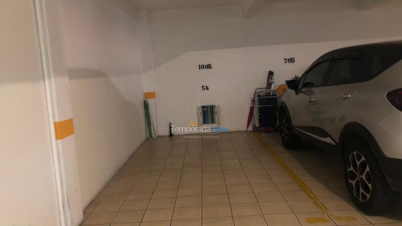 Apartment for vacation rental in Capão da Canoa (Navegantes)