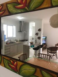 Lindo apartamento no Bairro Itaguá - Ubatuba