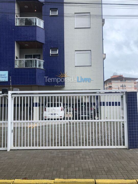 Apartamento para aluguel de temporada em Ubatuba (Itaguá)