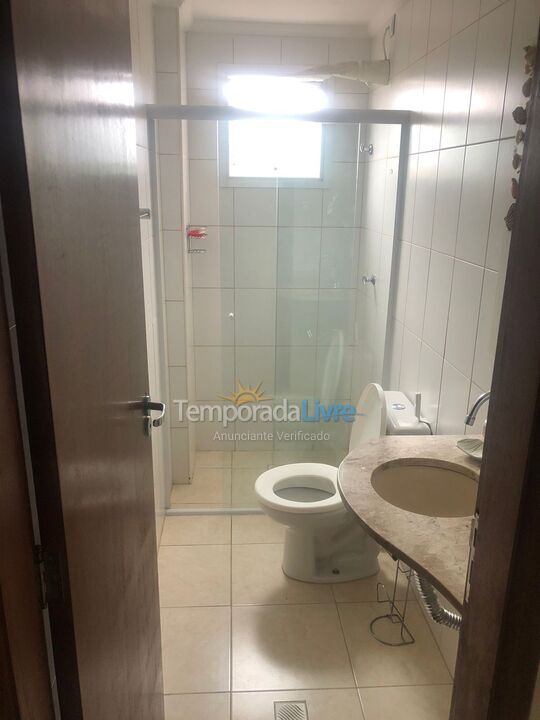 Apartamento para aluguel de temporada em Ubatuba (Itaguá)