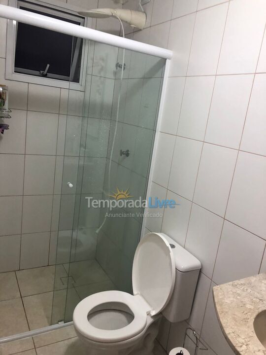 Apartamento para aluguel de temporada em Ubatuba (Itaguá)