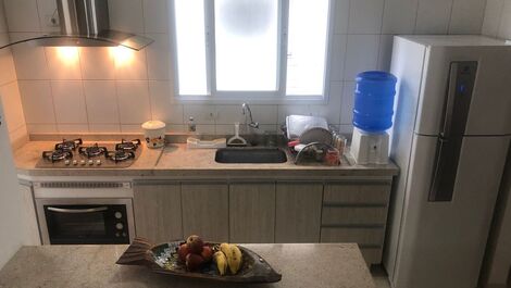 Lindo apartamento no Bairro Itaguá - Ubatuba