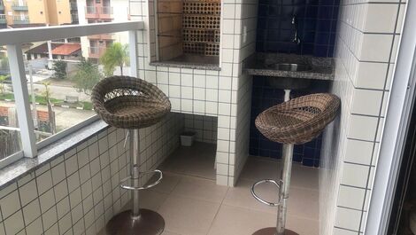 Lindo apartamento no Bairro Itaguá - Ubatuba
