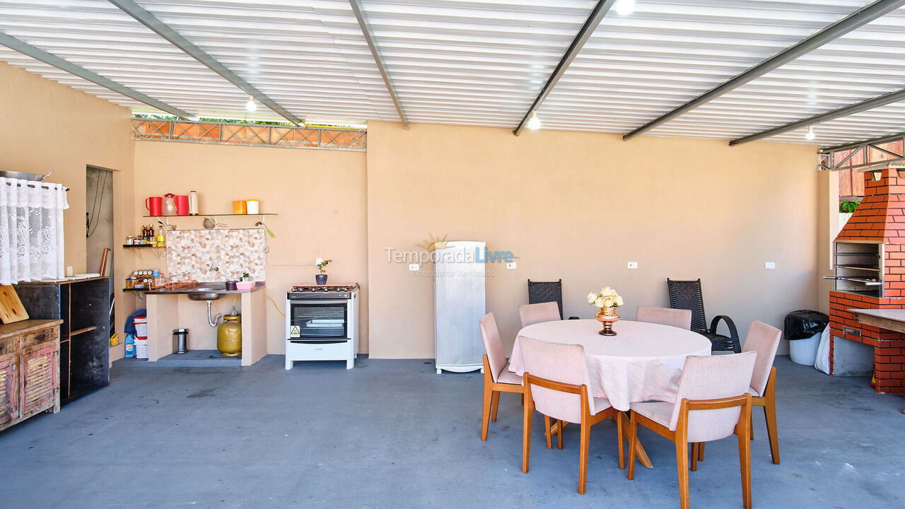 Casa para alquiler de vacaciones em Paraty (Parque Imperial)