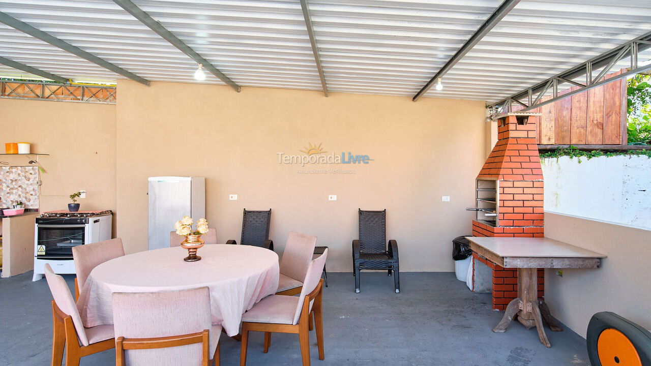 Casa para alquiler de vacaciones em Paraty (Parque Imperial)