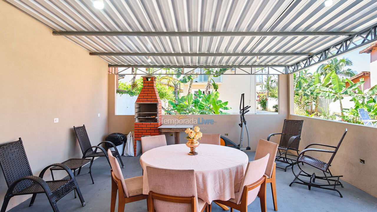Casa para alquiler de vacaciones em Paraty (Parque Imperial)