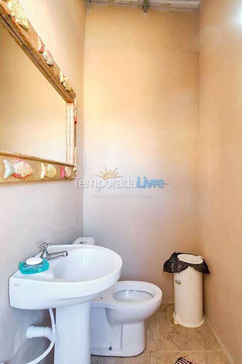 Casa para alquiler de vacaciones em Paraty (Parque Imperial)