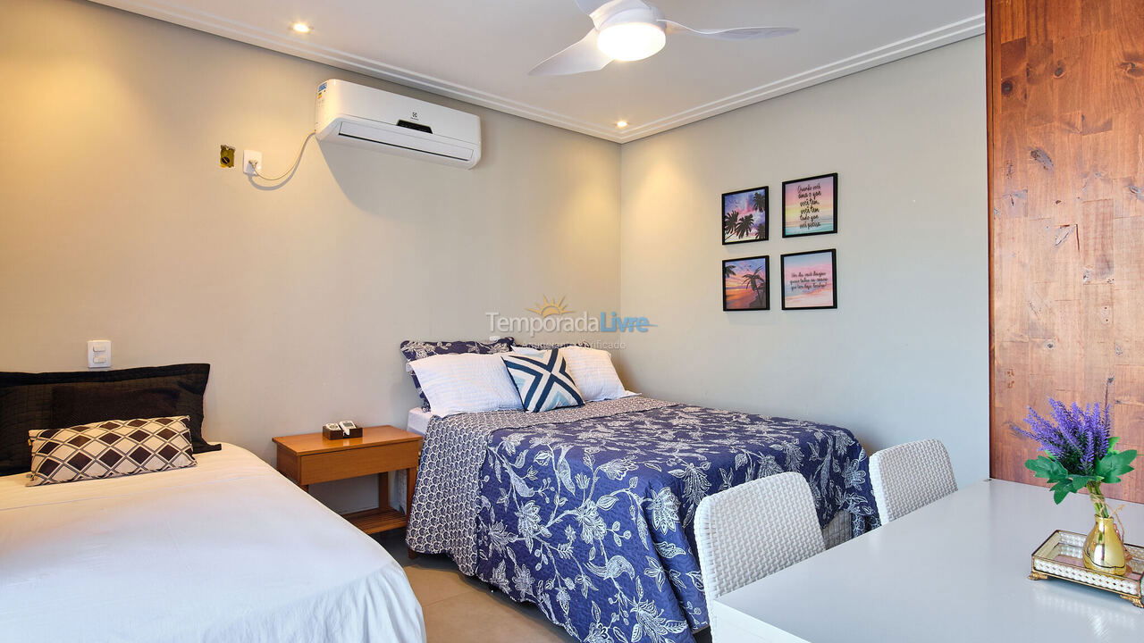 Casa para alquiler de vacaciones em Paraty (Parque Imperial)