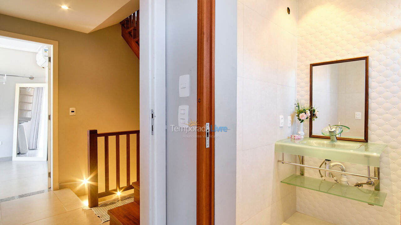 Casa para alquiler de vacaciones em Paraty (Parque Imperial)